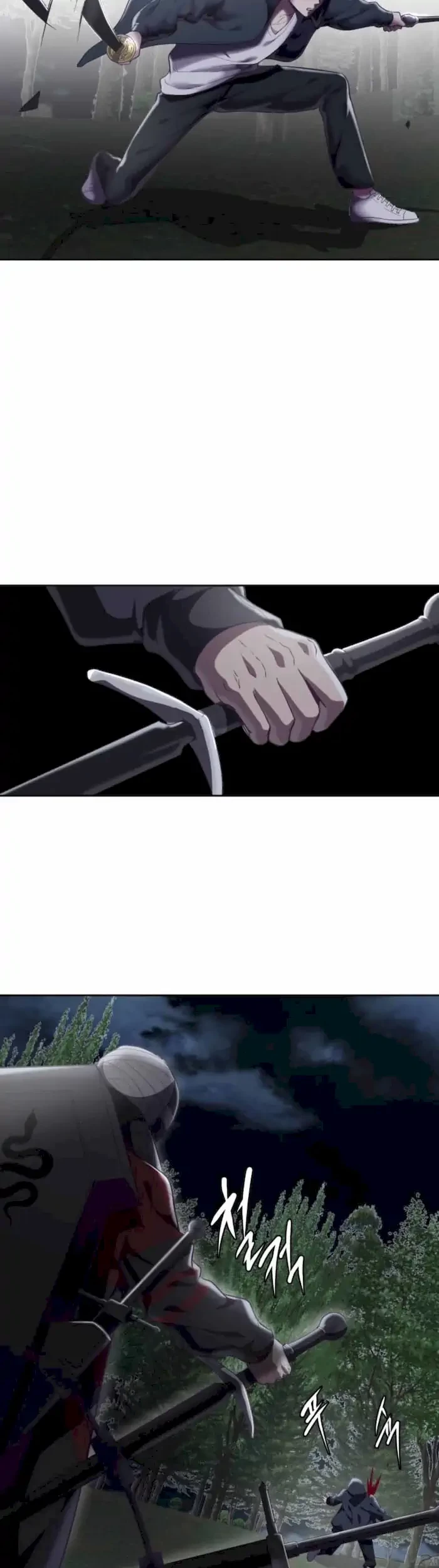 The Boy of Death Chapter 80 Gambar 76