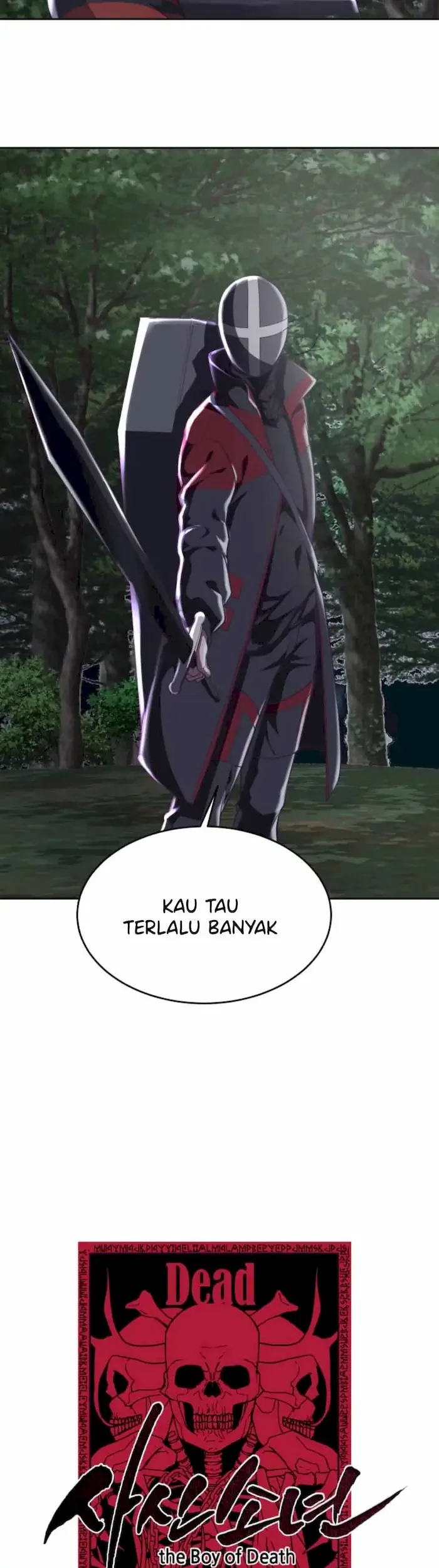 The Boy of Death Chapter 80 Gambar 4