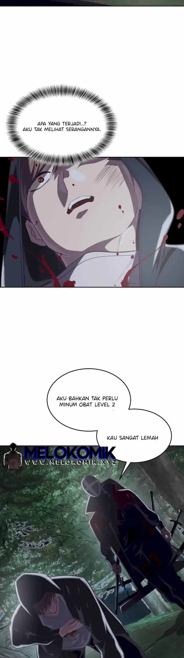 The Boy of Death Chapter 80 Gambar 78