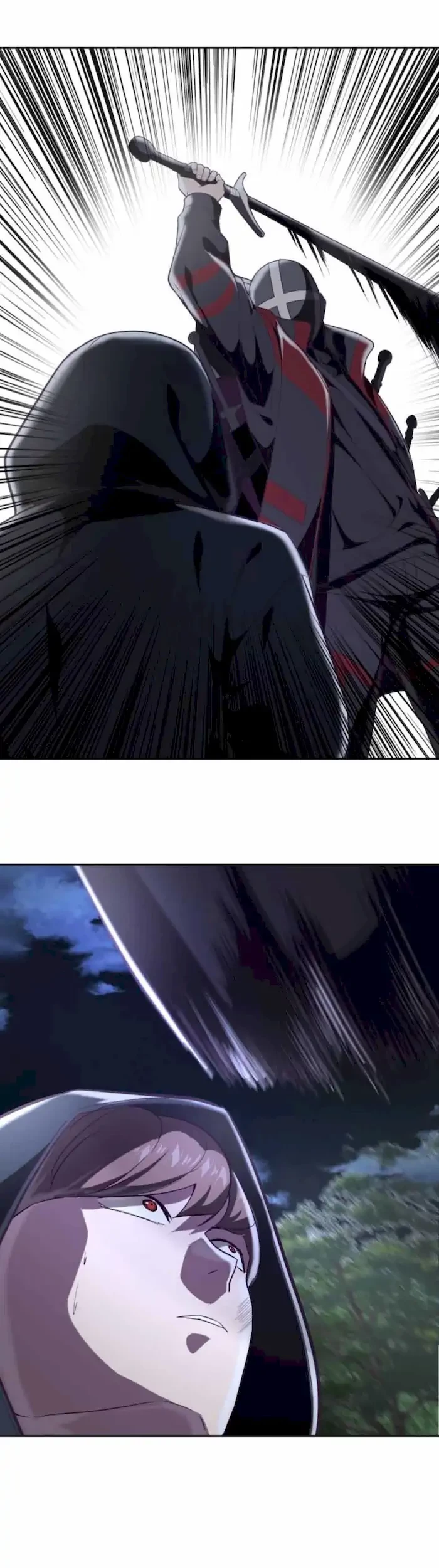 The Boy of Death Chapter 80 Gambar 82