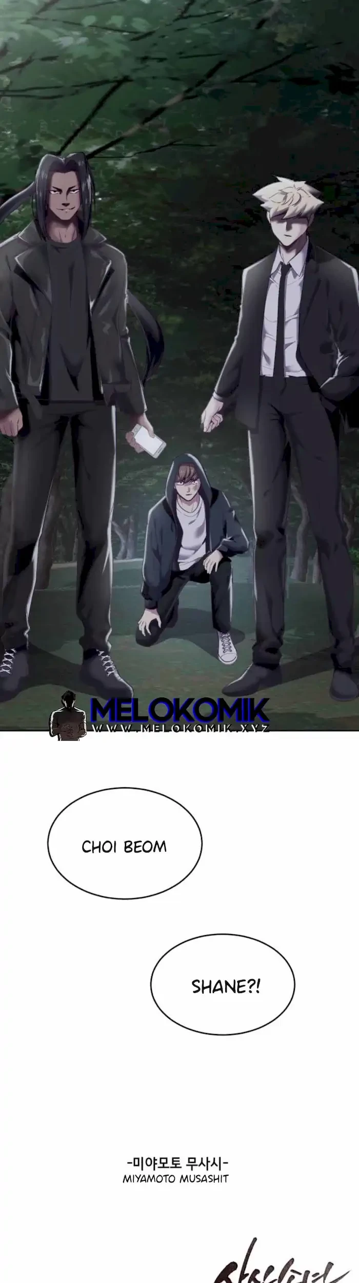 The Boy of Death Chapter 80 Gambar 90
