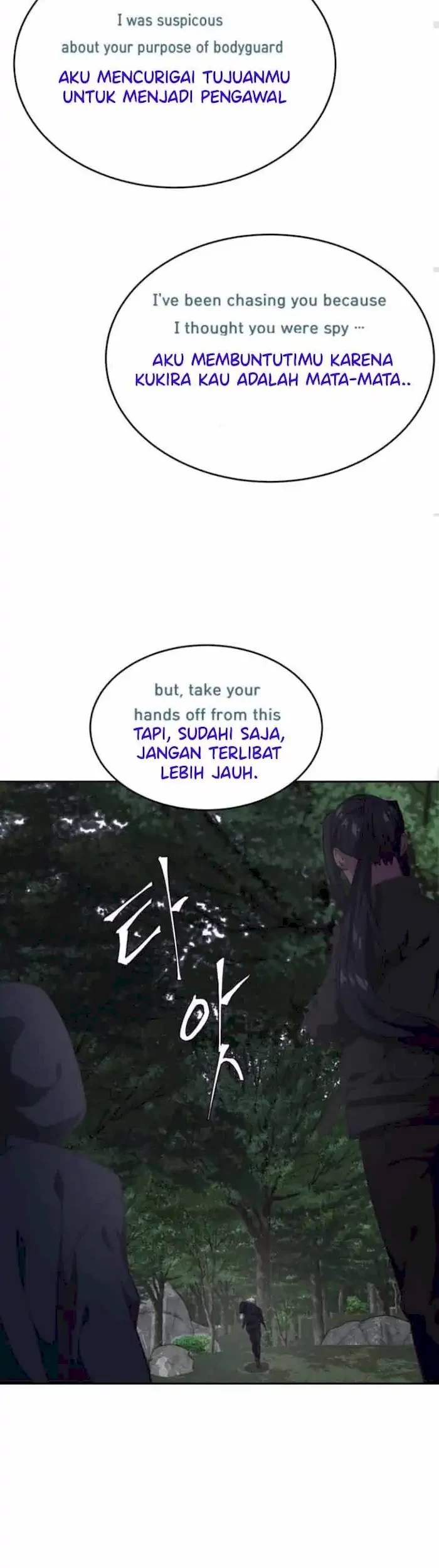 The Boy of Death Chapter 81 Gambar 60