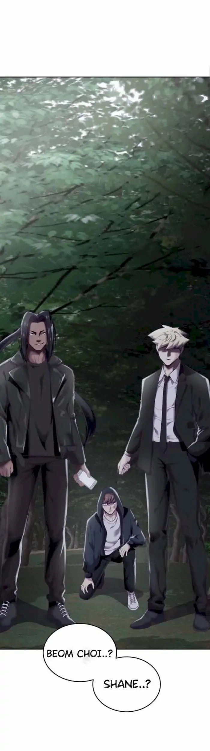 Baca Manhwa The Boy of Death Chapter 81 Gambar 2