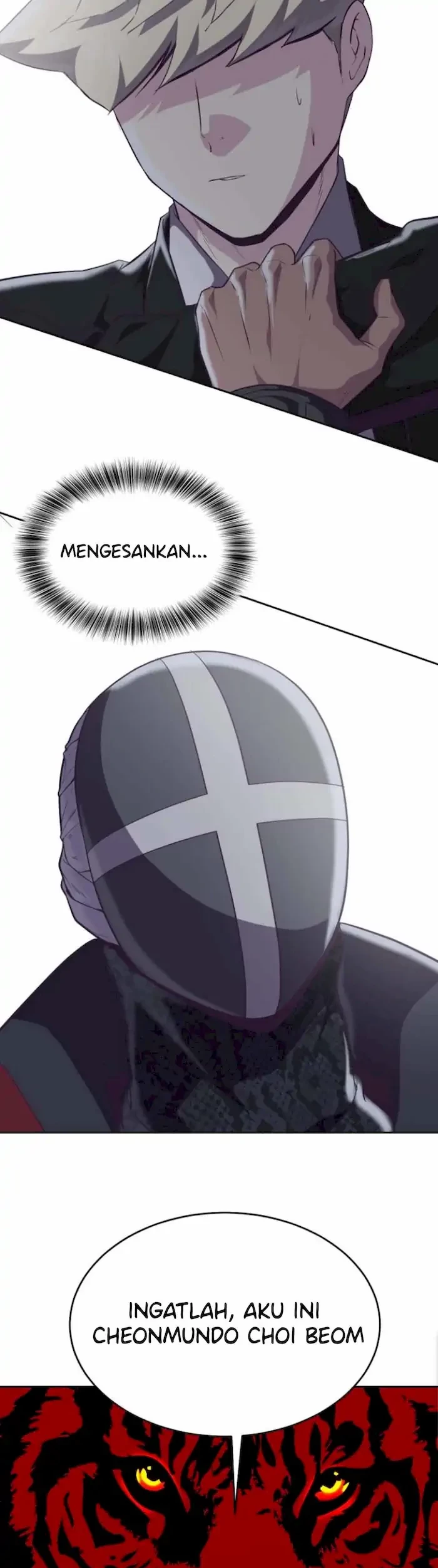 The Boy of Death Chapter 81 Gambar 20