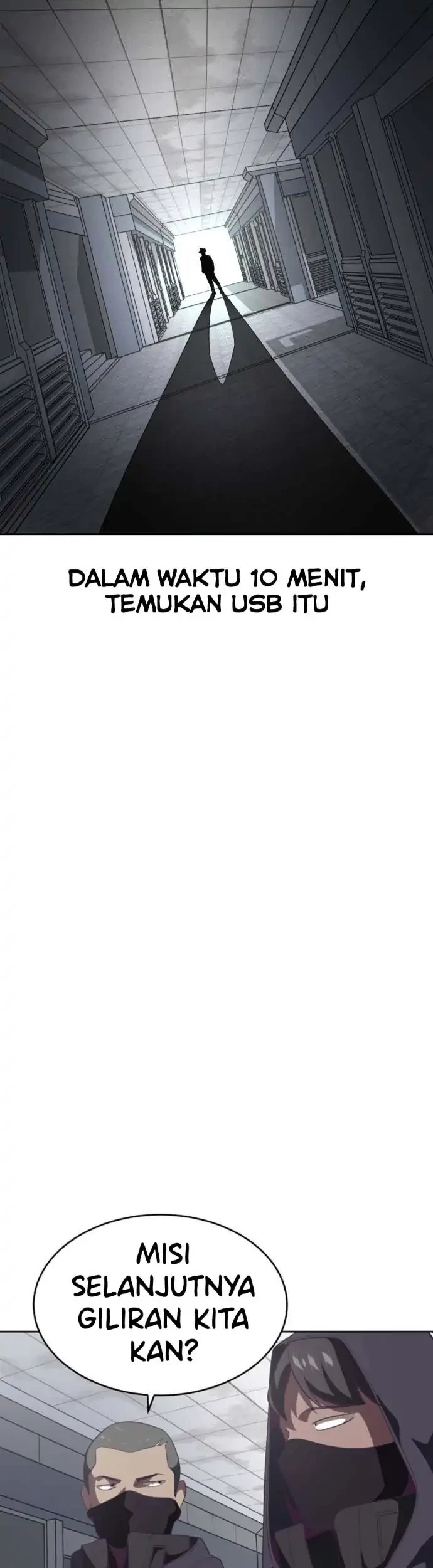 The Boy of Death Chapter 82 Gambar 25