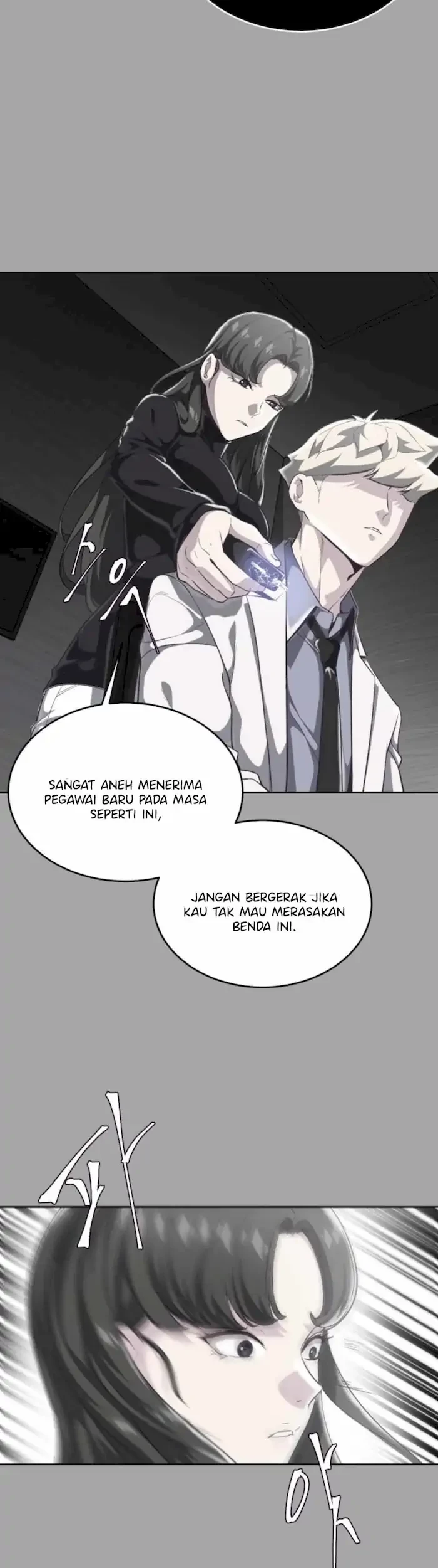 The Boy of Death Chapter 83 Gambar 18