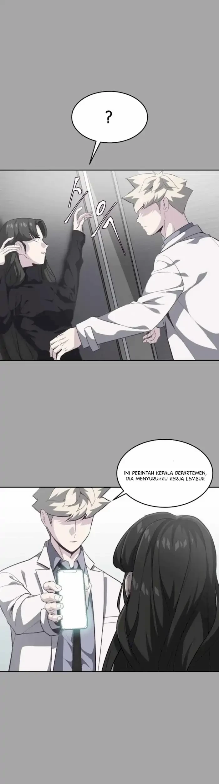 The Boy of Death Chapter 83 Gambar 22