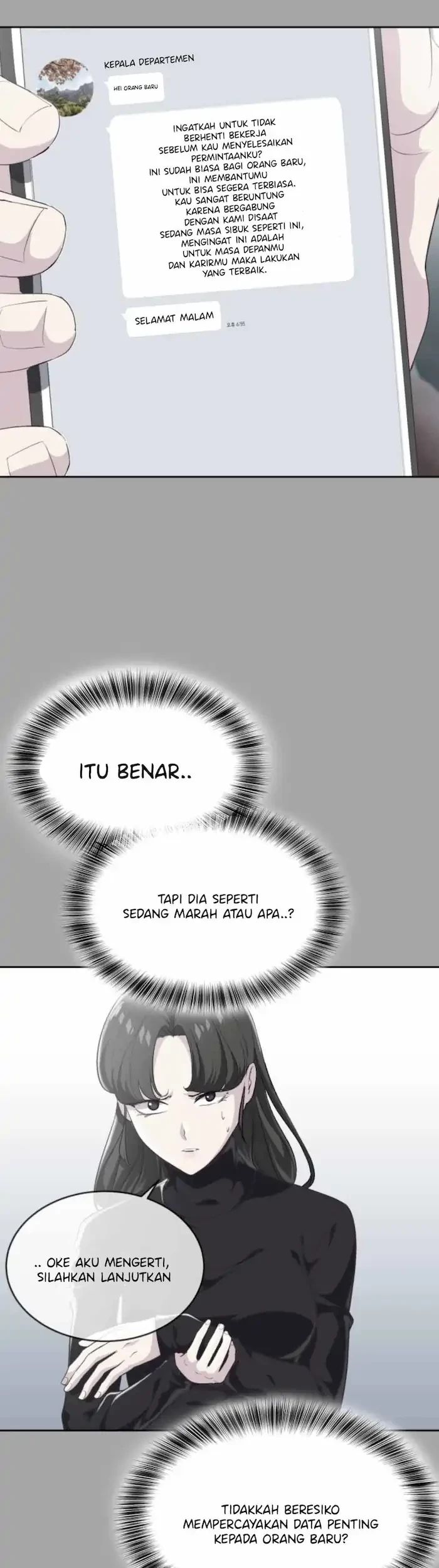 The Boy of Death Chapter 83 Gambar 24