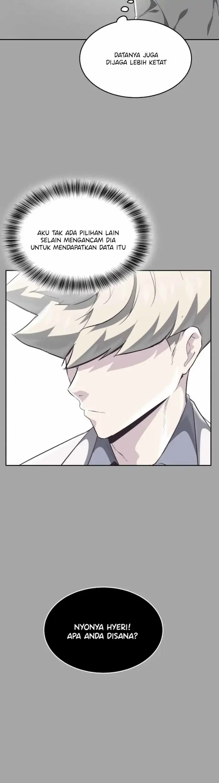 The Boy of Death Chapter 83 Gambar 28