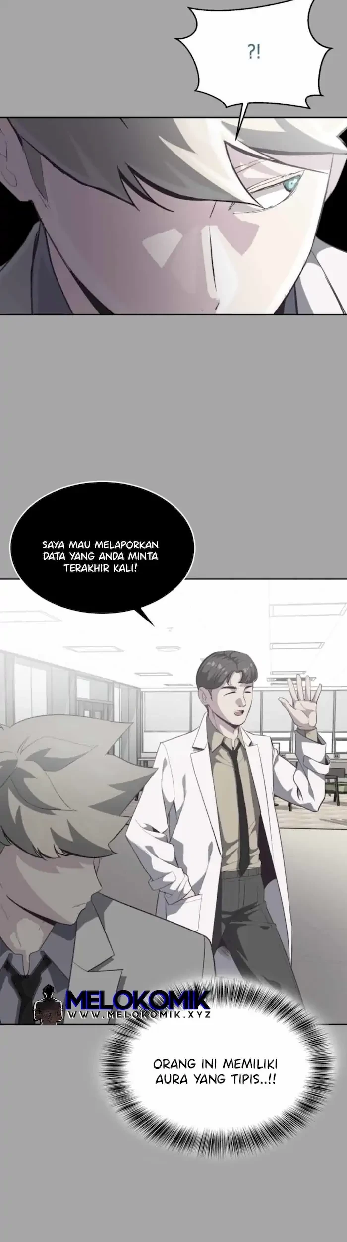 The Boy of Death Chapter 83 Gambar 30
