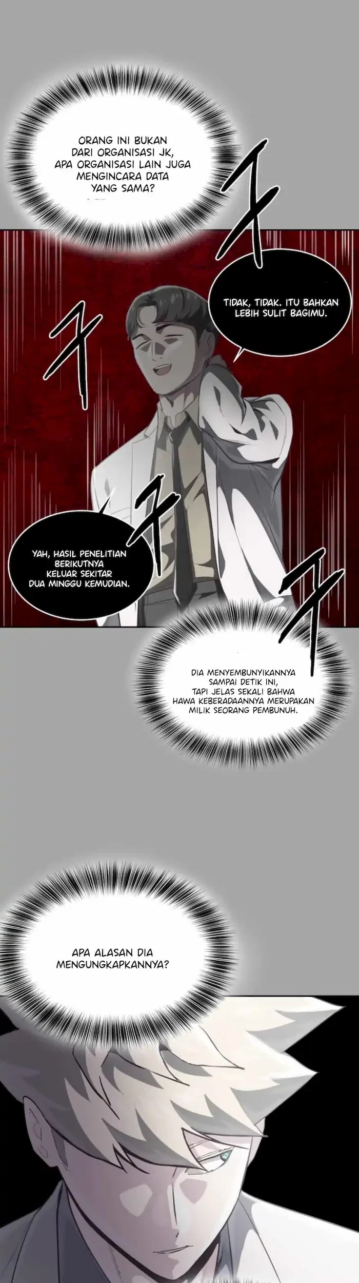 The Boy of Death Chapter 83 Gambar 32