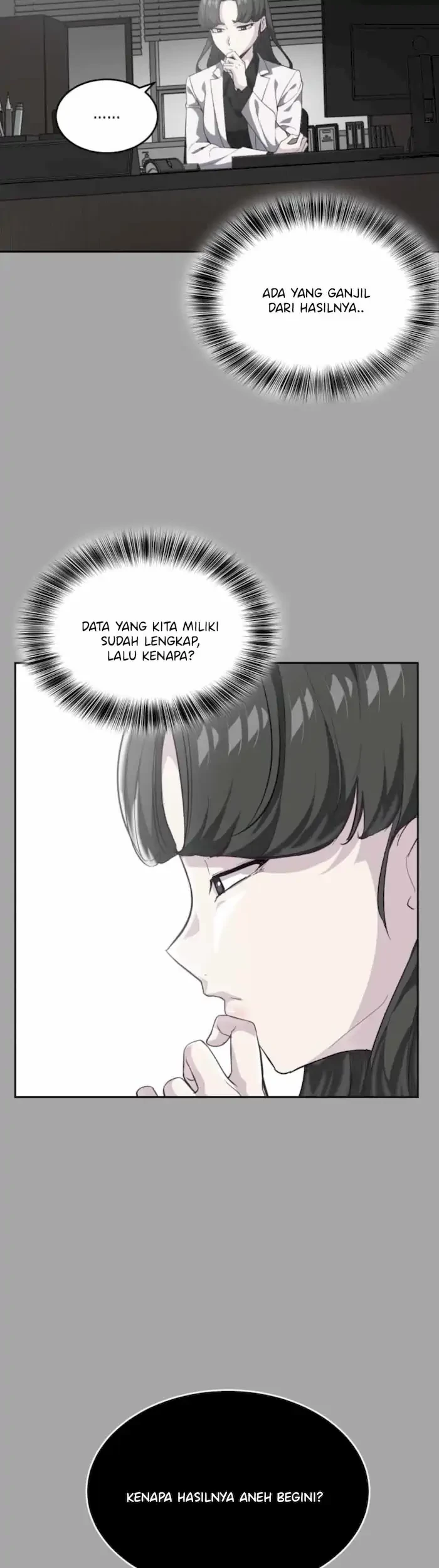 The Boy of Death Chapter 83 Gambar 36