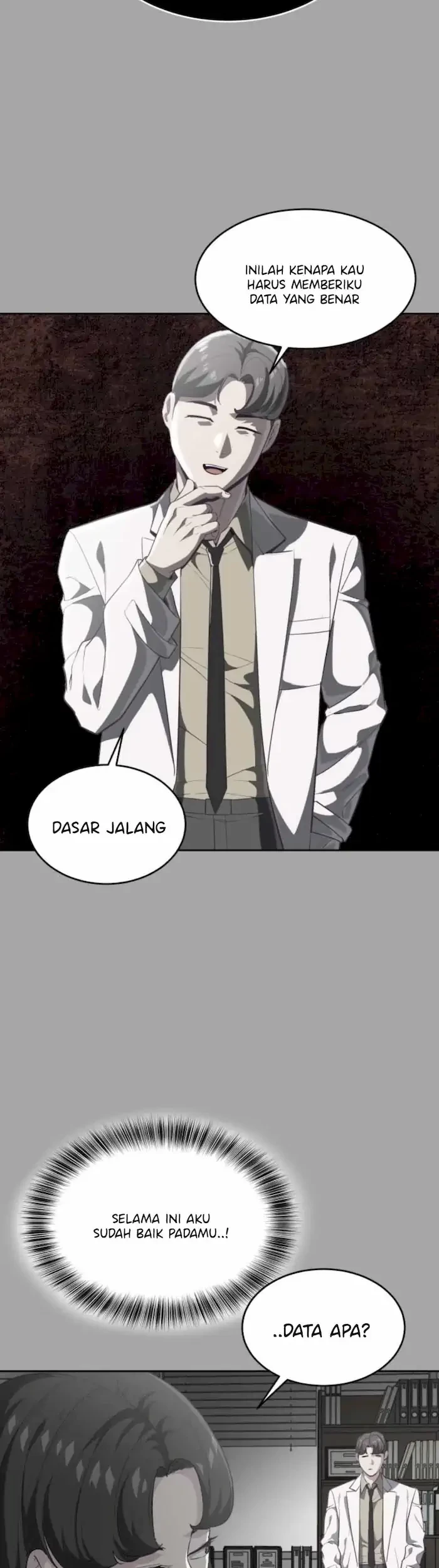 The Boy of Death Chapter 83 Gambar 38