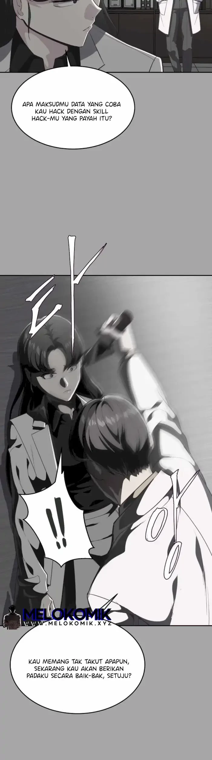 The Boy of Death Chapter 83 Gambar 40