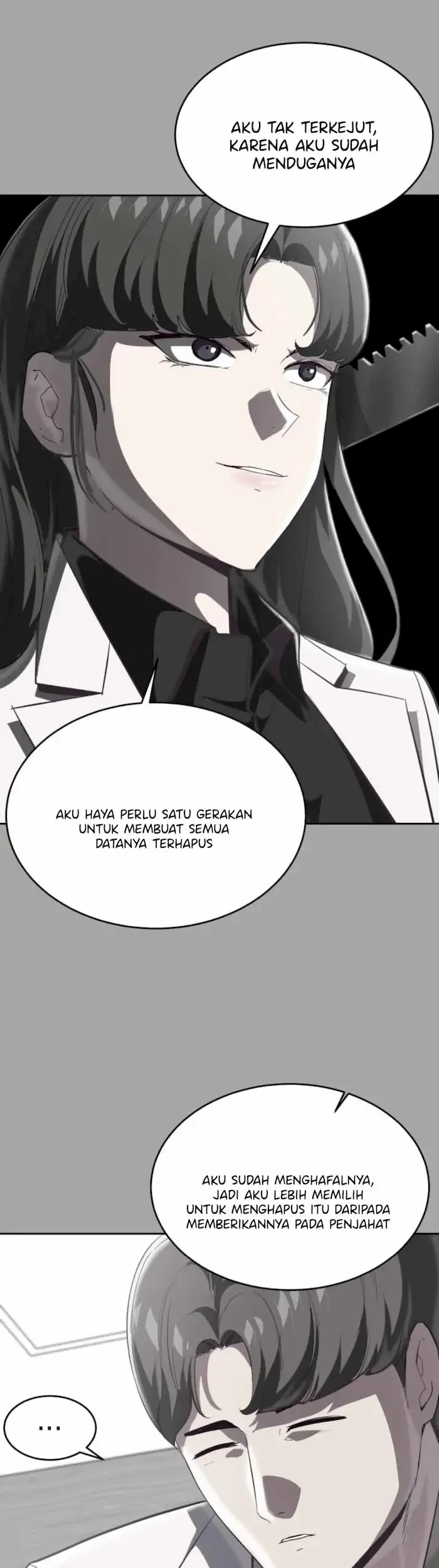 The Boy of Death Chapter 83 Gambar 42