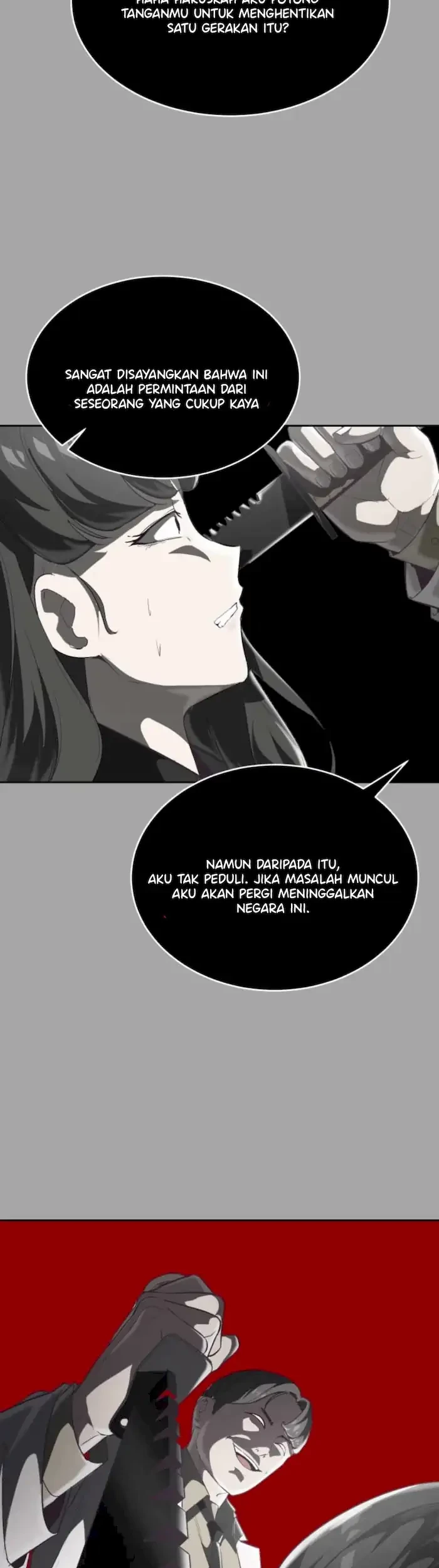 The Boy of Death Chapter 83 Gambar 46