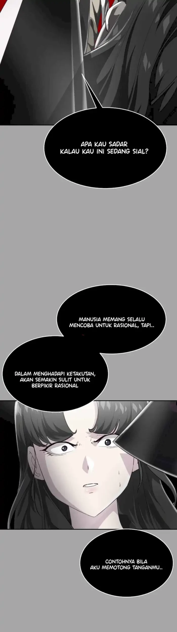 The Boy of Death Chapter 83 Gambar 48