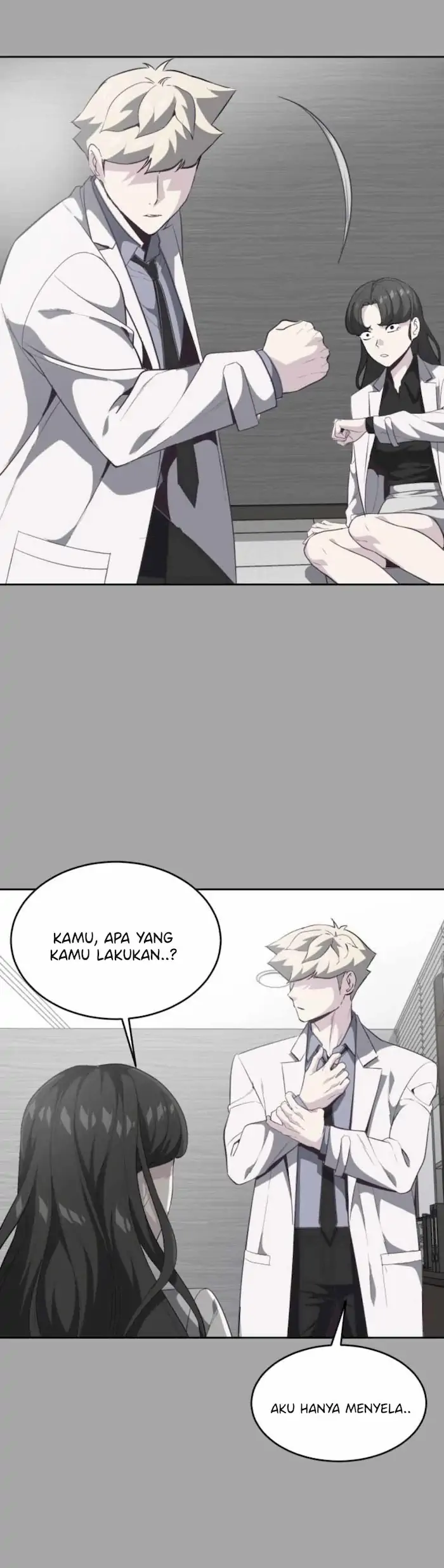The Boy of Death Chapter 83 Gambar 52