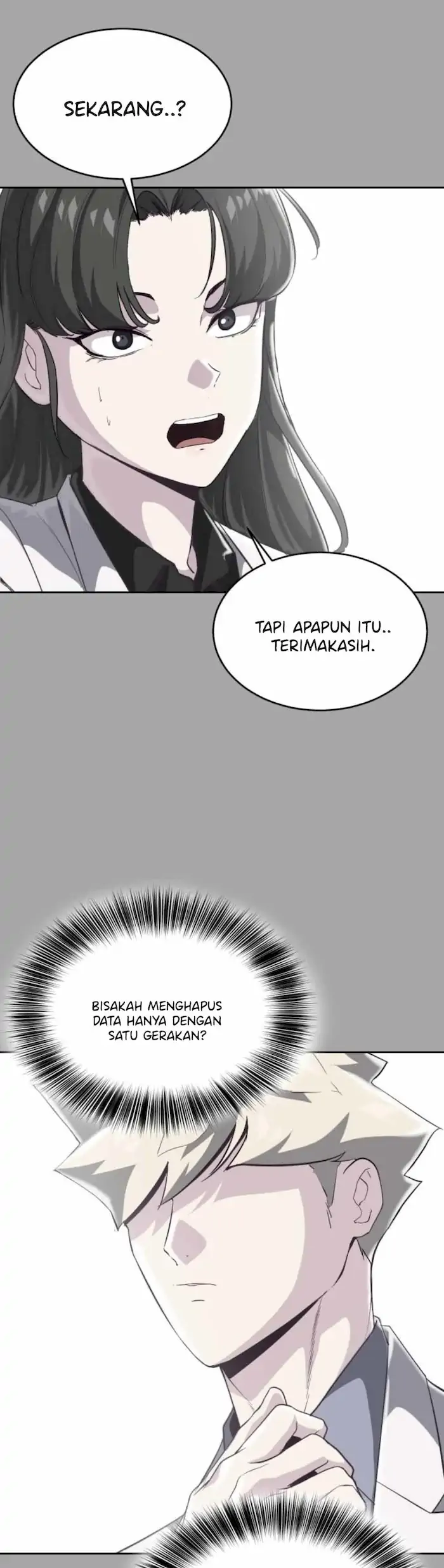 The Boy of Death Chapter 83 Gambar 53