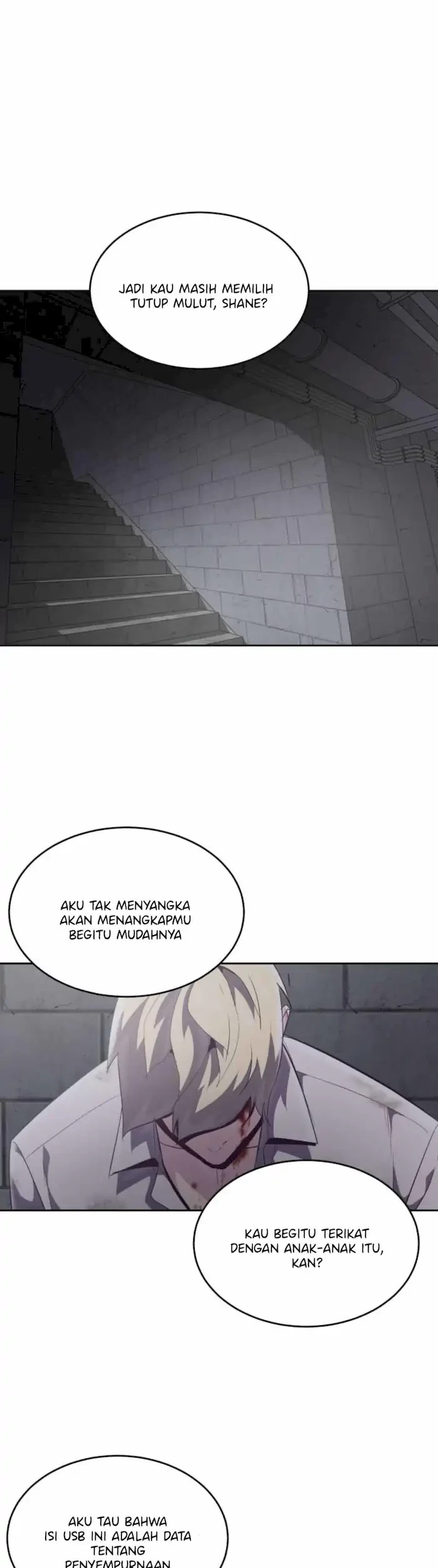 Baca Manhwa The Boy of Death Chapter 83 Gambar 2