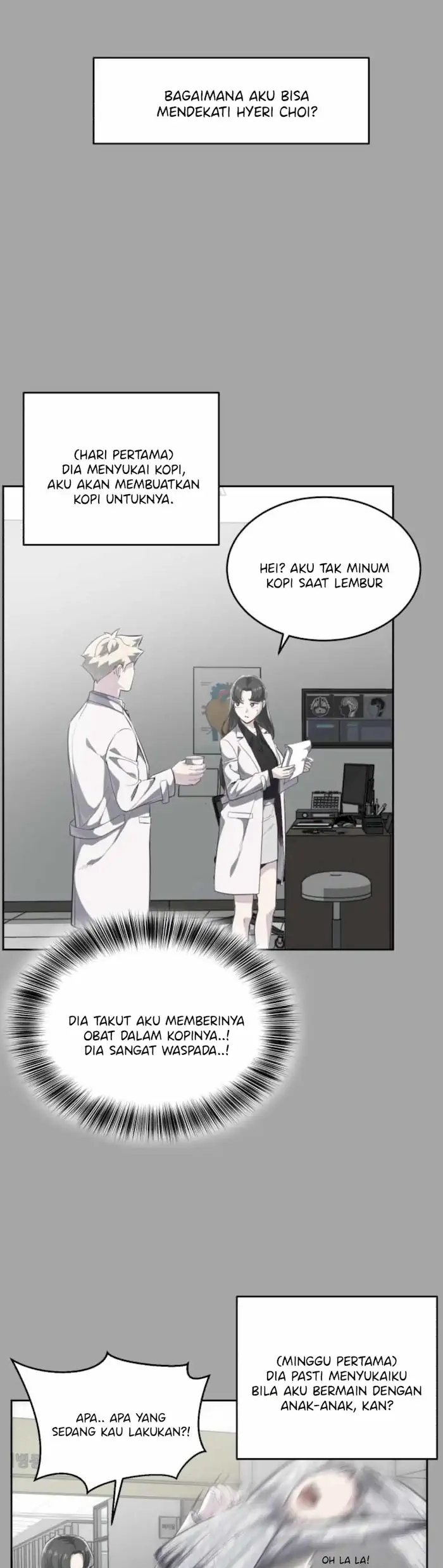 The Boy of Death Chapter 83 Gambar 55