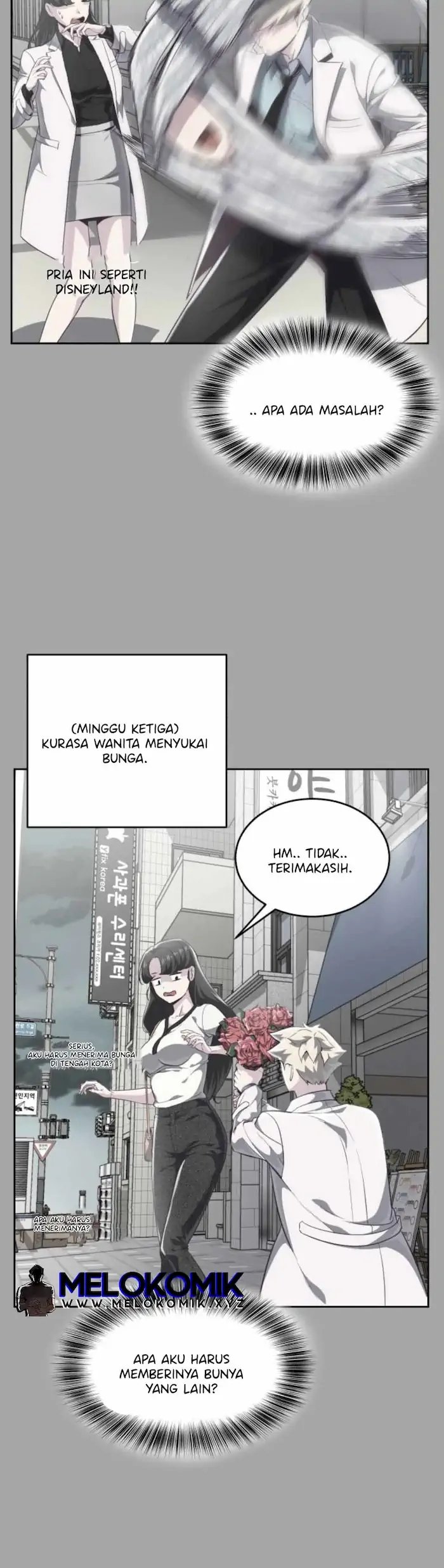 The Boy of Death Chapter 83 Gambar 56