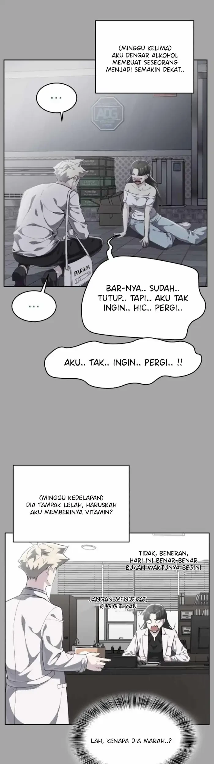 The Boy of Death Chapter 83 Gambar 57