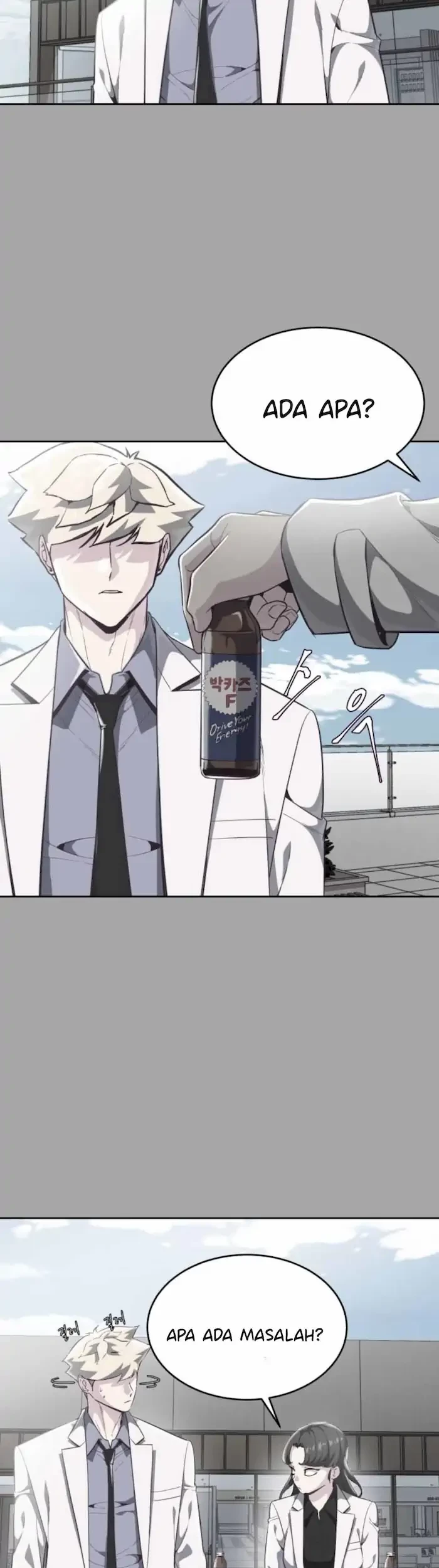The Boy of Death Chapter 83 Gambar 61