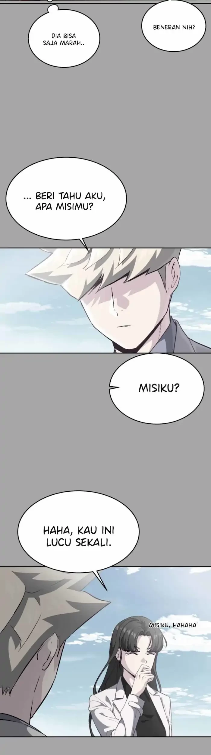 The Boy of Death Chapter 83 Gambar 63