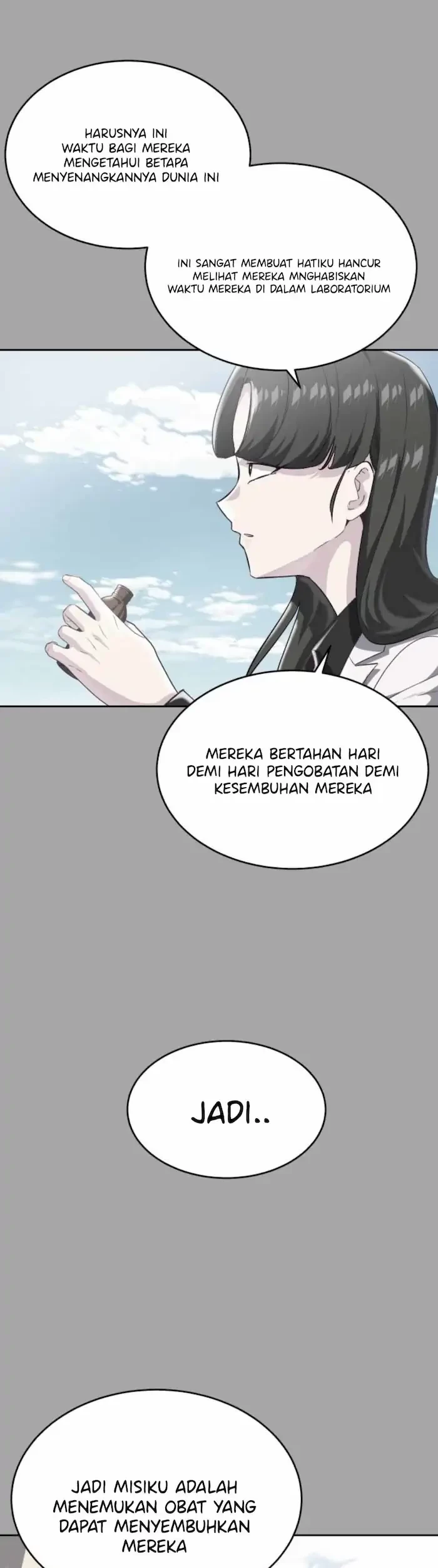 The Boy of Death Chapter 83 Gambar 67