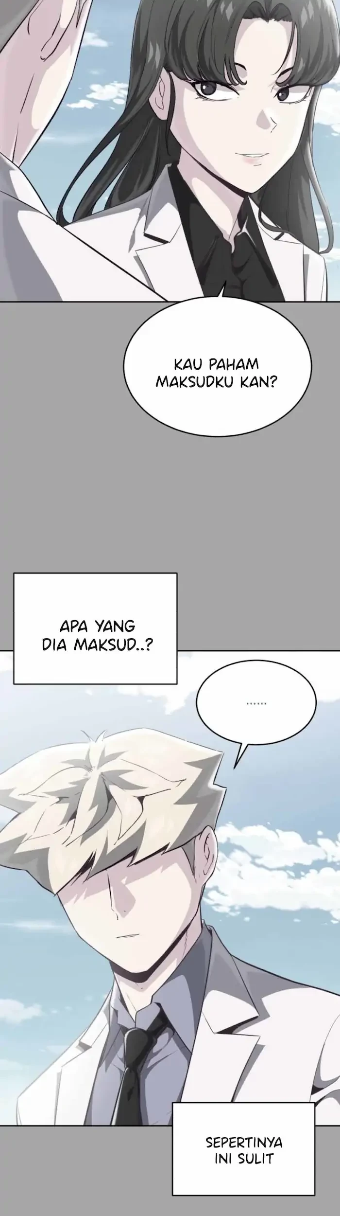 The Boy of Death Chapter 83 Gambar 69