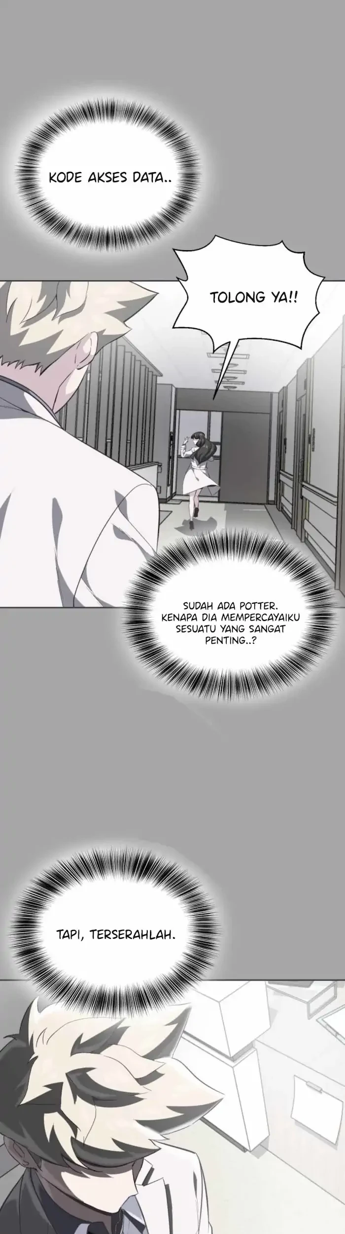 The Boy of Death Chapter 83 Gambar 77
