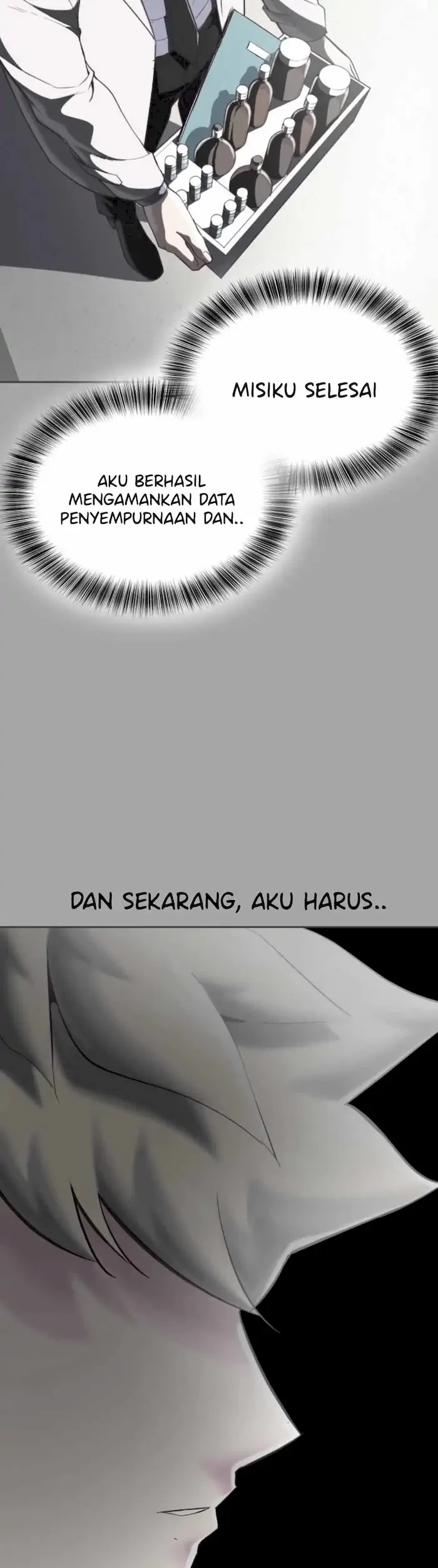 The Boy of Death Chapter 83 Gambar 79