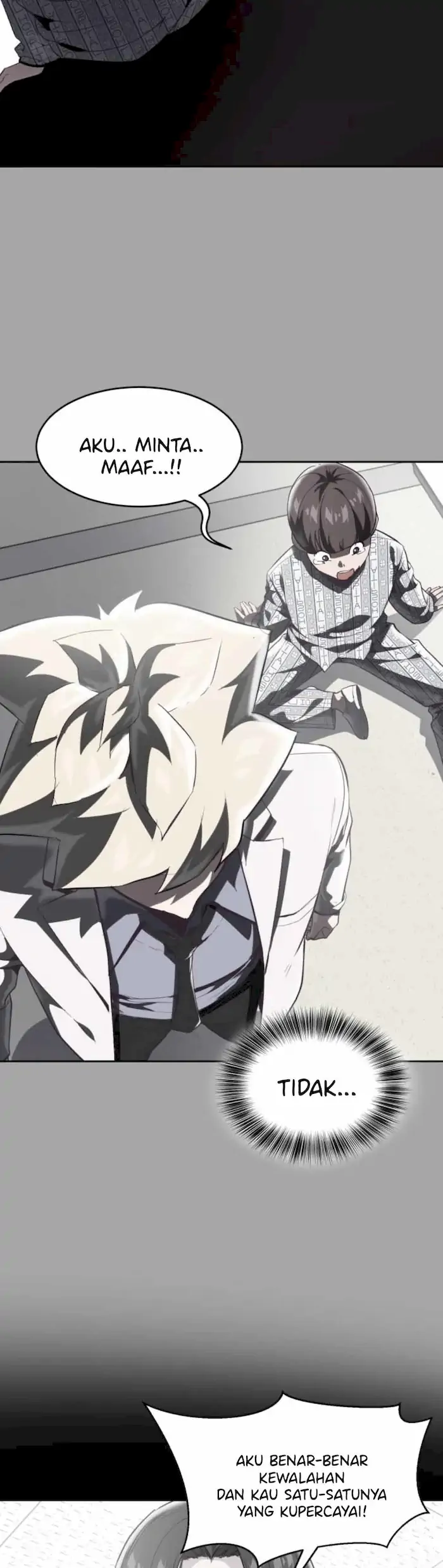 The Boy of Death Chapter 83 Gambar 88