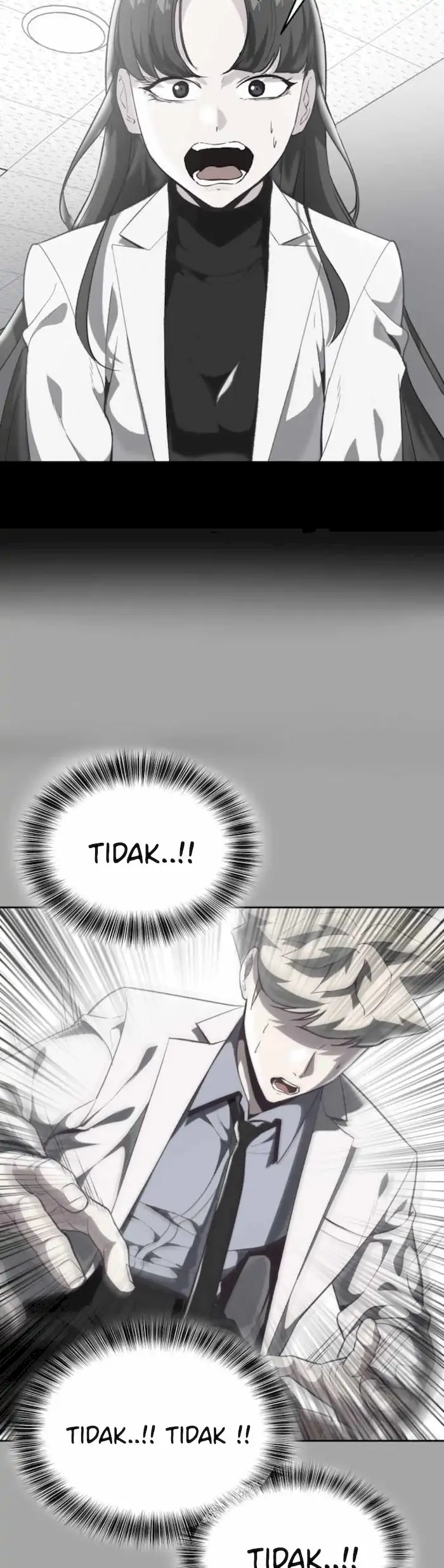 The Boy of Death Chapter 83 Gambar 89
