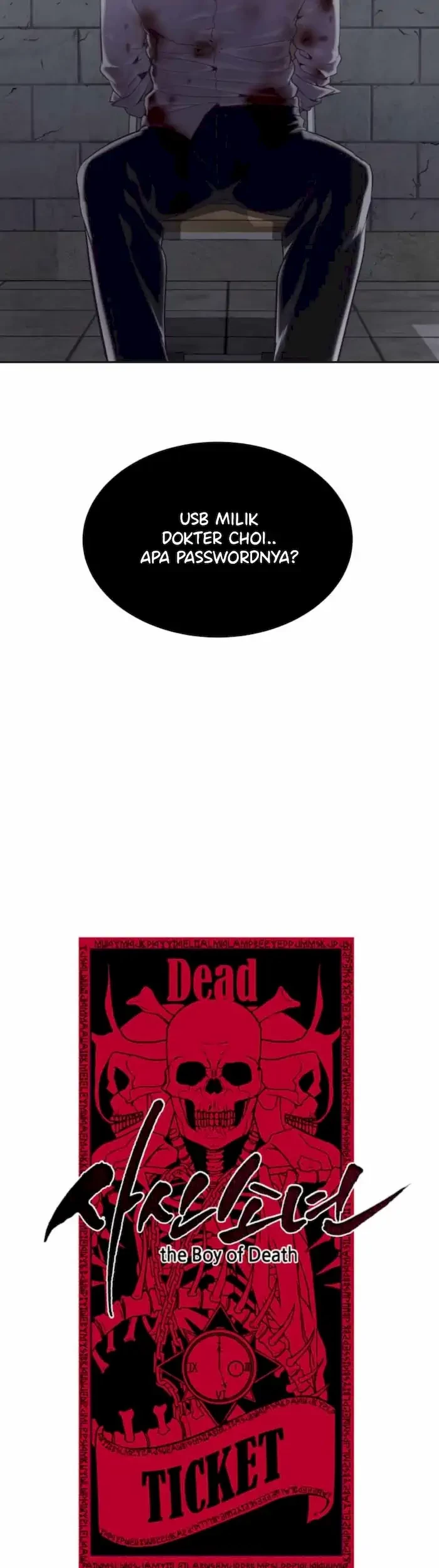 The Boy of Death Chapter 83 Gambar 6