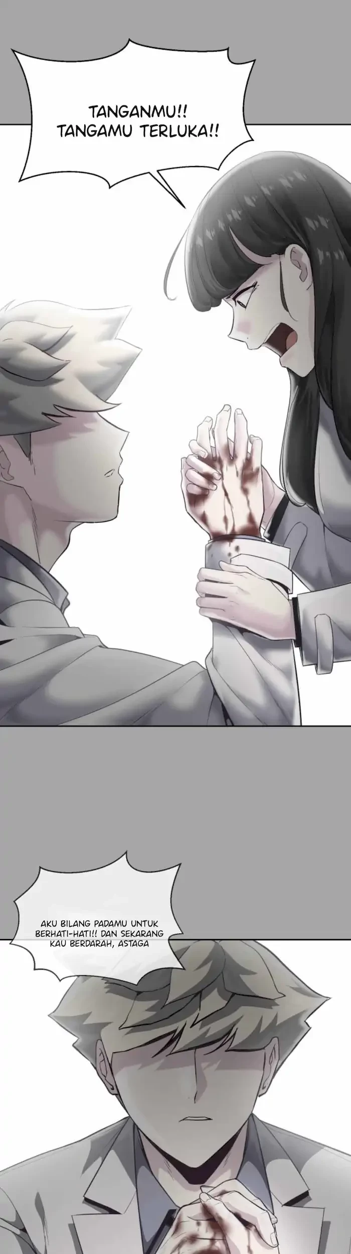The Boy of Death Chapter 83 Gambar 92