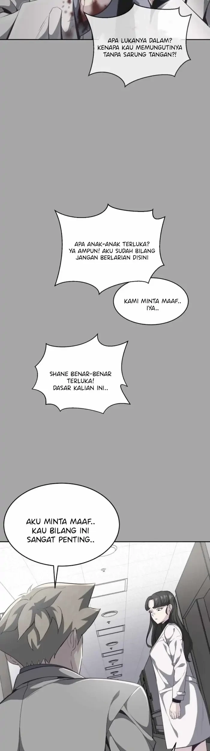 The Boy of Death Chapter 83 Gambar 94