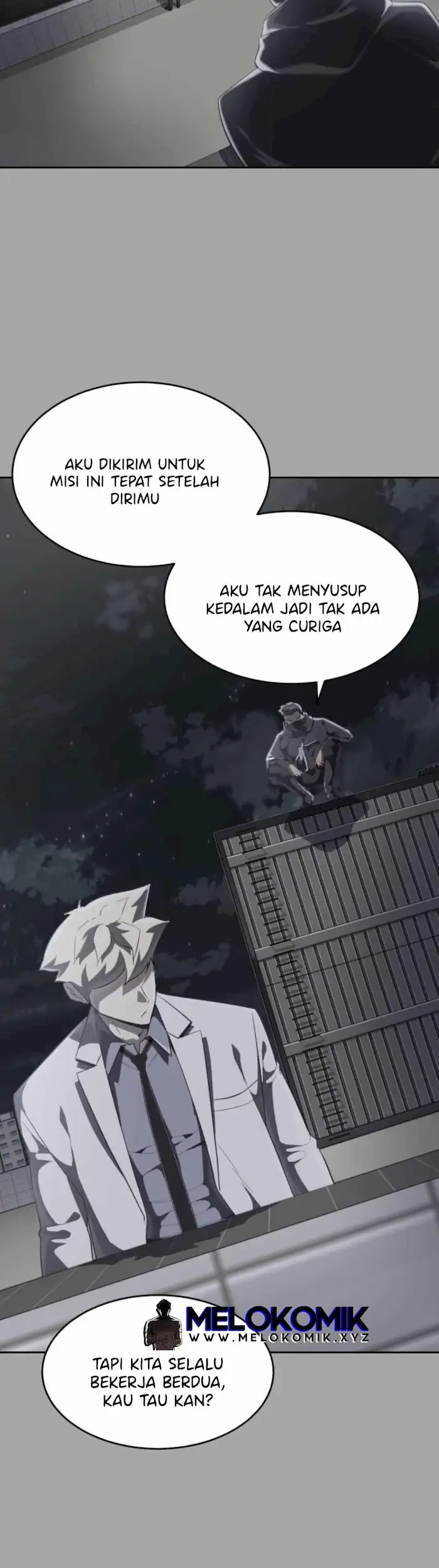 The Boy of Death Chapter 83 Gambar 106