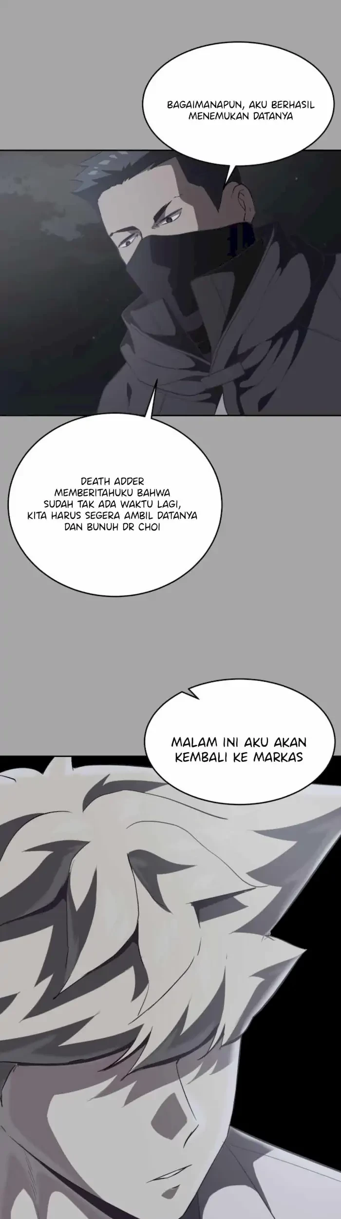 The Boy of Death Chapter 83 Gambar 107