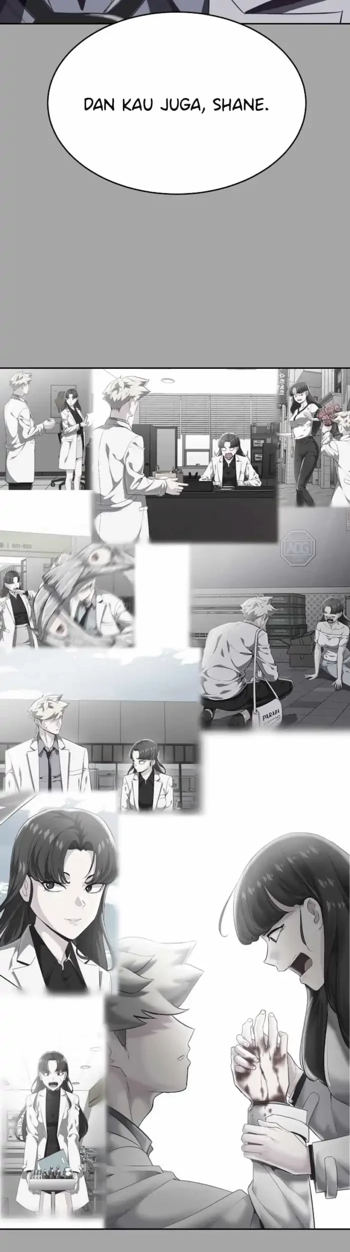 The Boy of Death Chapter 83 Gambar 109