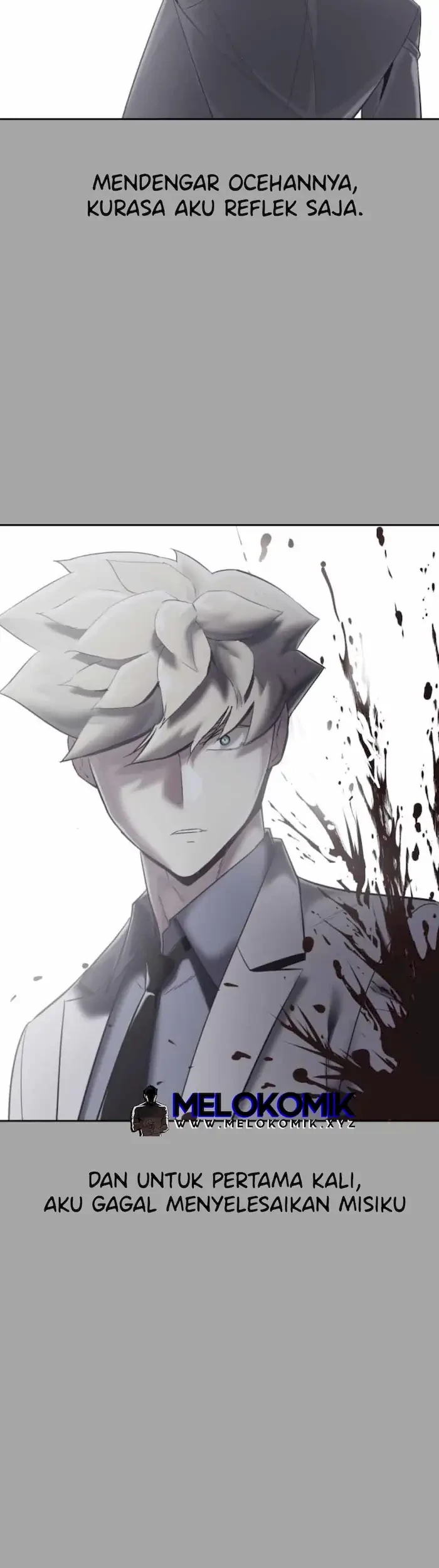 The Boy of Death Chapter 83 Gambar 115