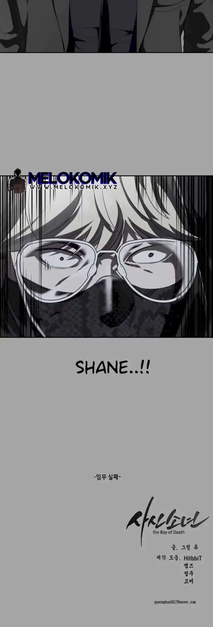 The Boy of Death Chapter 83 Gambar 118