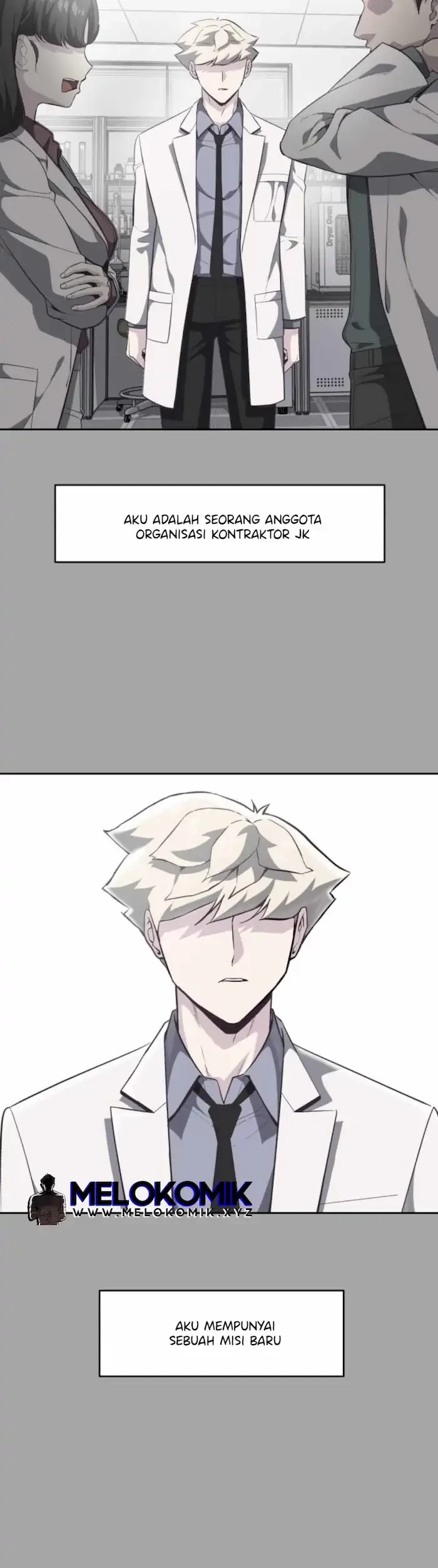 The Boy of Death Chapter 83 Gambar 10