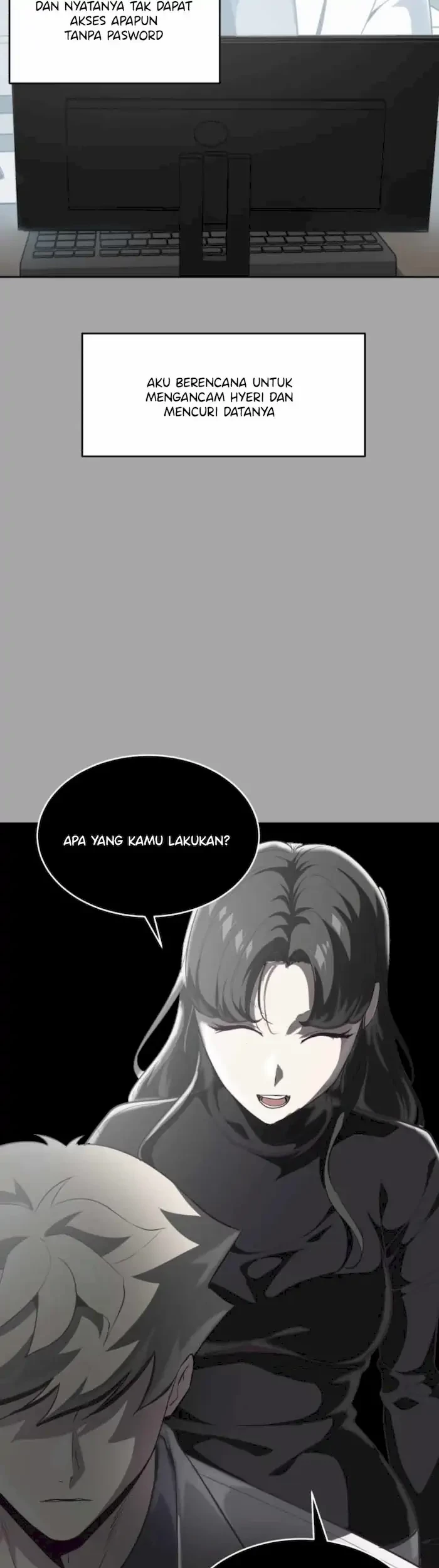 The Boy of Death Chapter 83 Gambar 16