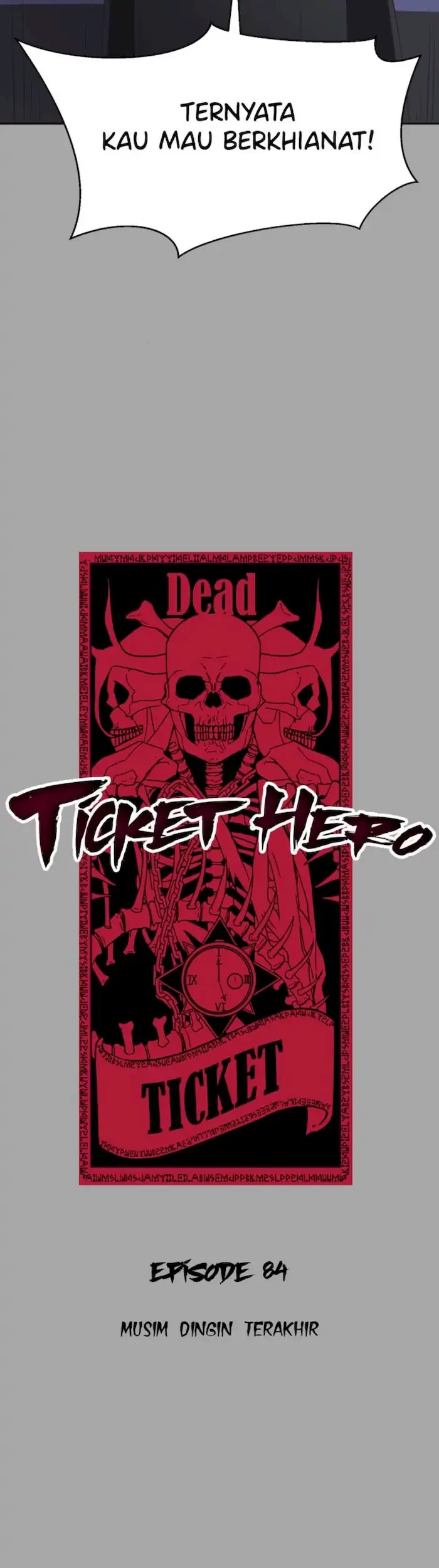 The Boy of Death Chapter 84 Gambar 6
