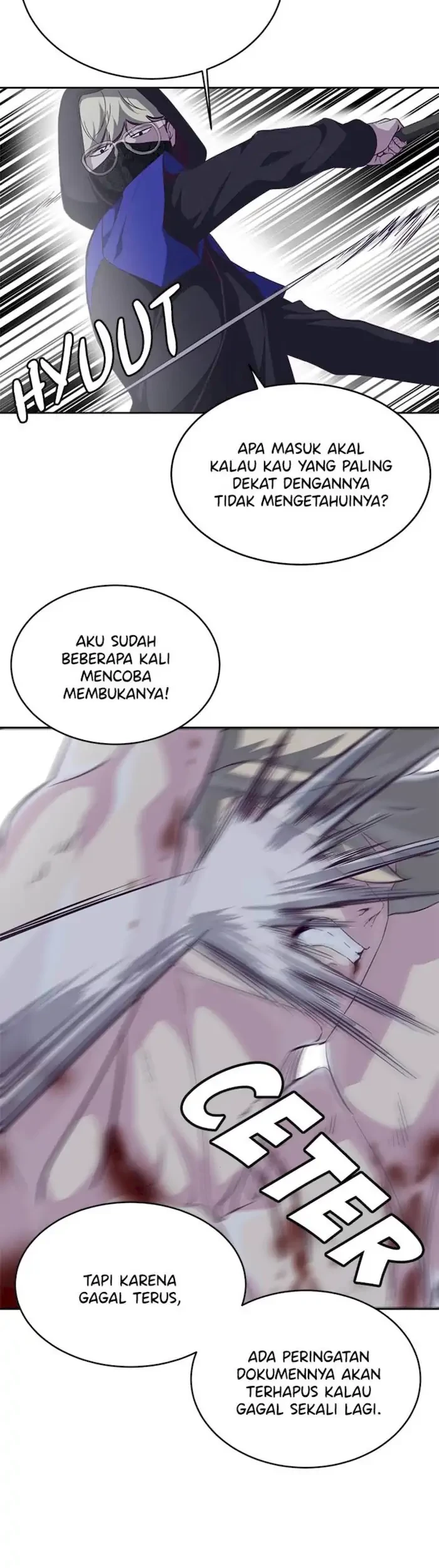 The Boy of Death Chapter 85 Gambar 18