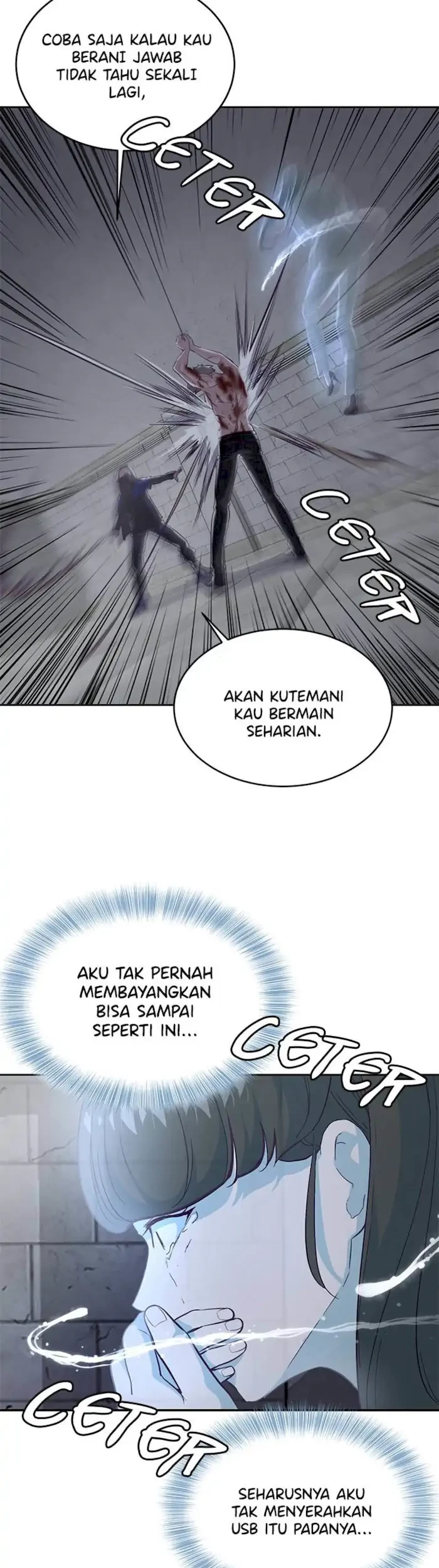 The Boy of Death Chapter 85 Gambar 20