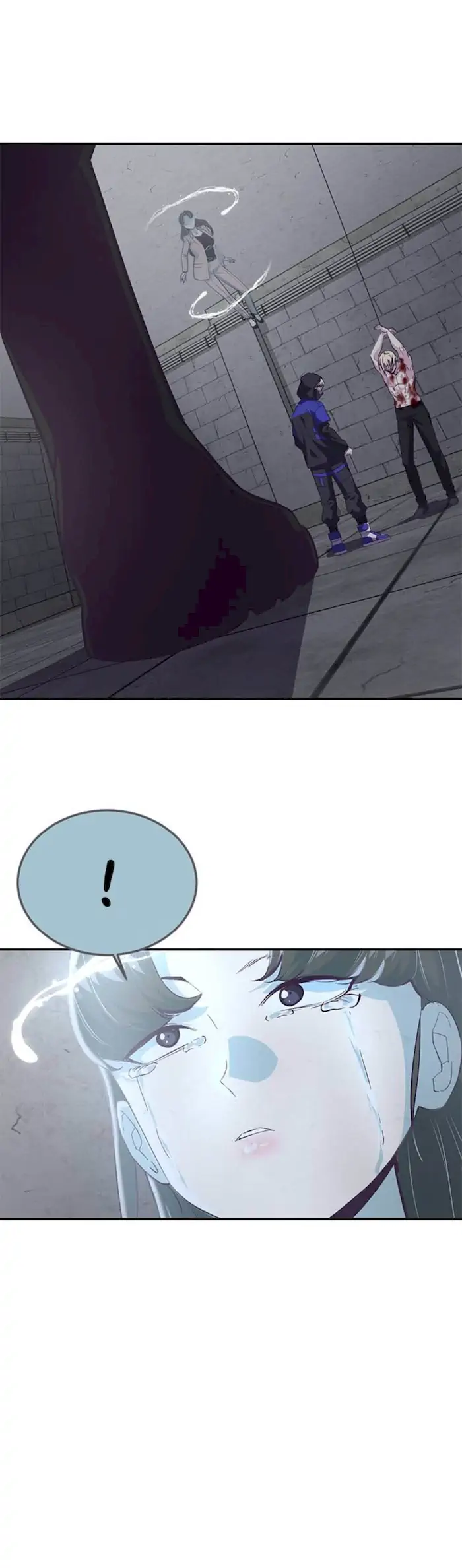 The Boy of Death Chapter 85 Gambar 25