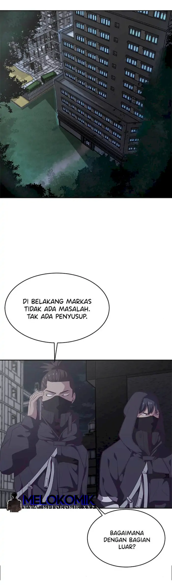 The Boy of Death Chapter 85 Gambar 26